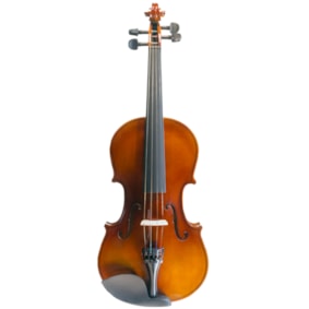 Violino Benson BVR301 4/4 Linha Ruggeri Crina Animal C/ Case