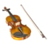 Violino Benson BVR302 Linha Rugeri 1/2 com Case