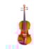 Violino Benson BVR302 Linha Rugeri 3/4 com Case Violino Benson BVR302 Linha Rugeri 3/4 com Case