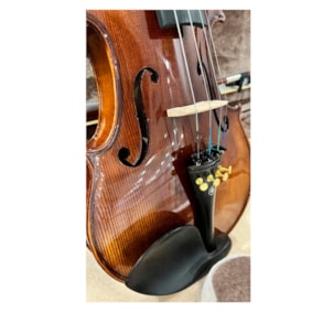 Violino Benson BVV2002 N 4/4 Linha Vuillaume Crina Animal C/ Case