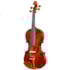 Violino Eagle VE144 4/4 Rajado Envernizado com Estojo Violino Eagle VE144 4/4 Rajado Envernizado com Estojo