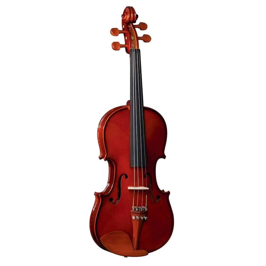 Violino Eagle VE441 Envelhecido 4/4 - Acompanha Estojo Violino Eagle VE441 Envelhecido 4/4 - Acompanha Estojo