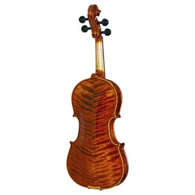 Violino Eagle VK 644 Tampo Sólido Envelhecido 4/4 c/ Case Luxo