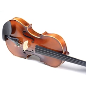 Violino Vivace Beethoven BE34 3/4 C/ Estojo Arco e Breu