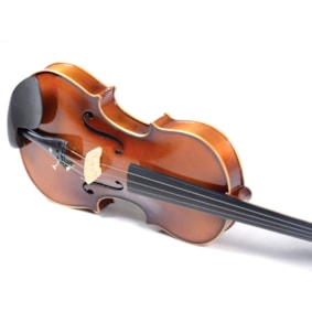 Violino Vivace Beethoven BE34 3/4 C/ Estojo Arco e Breu Violino Vivace Beethoven BE34 3/4 C/ Estojo Arco e Breu