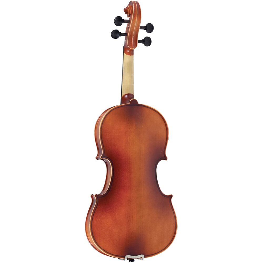Violino Vivace Mozart MO44 4/4 Natural Brilhante Com Case