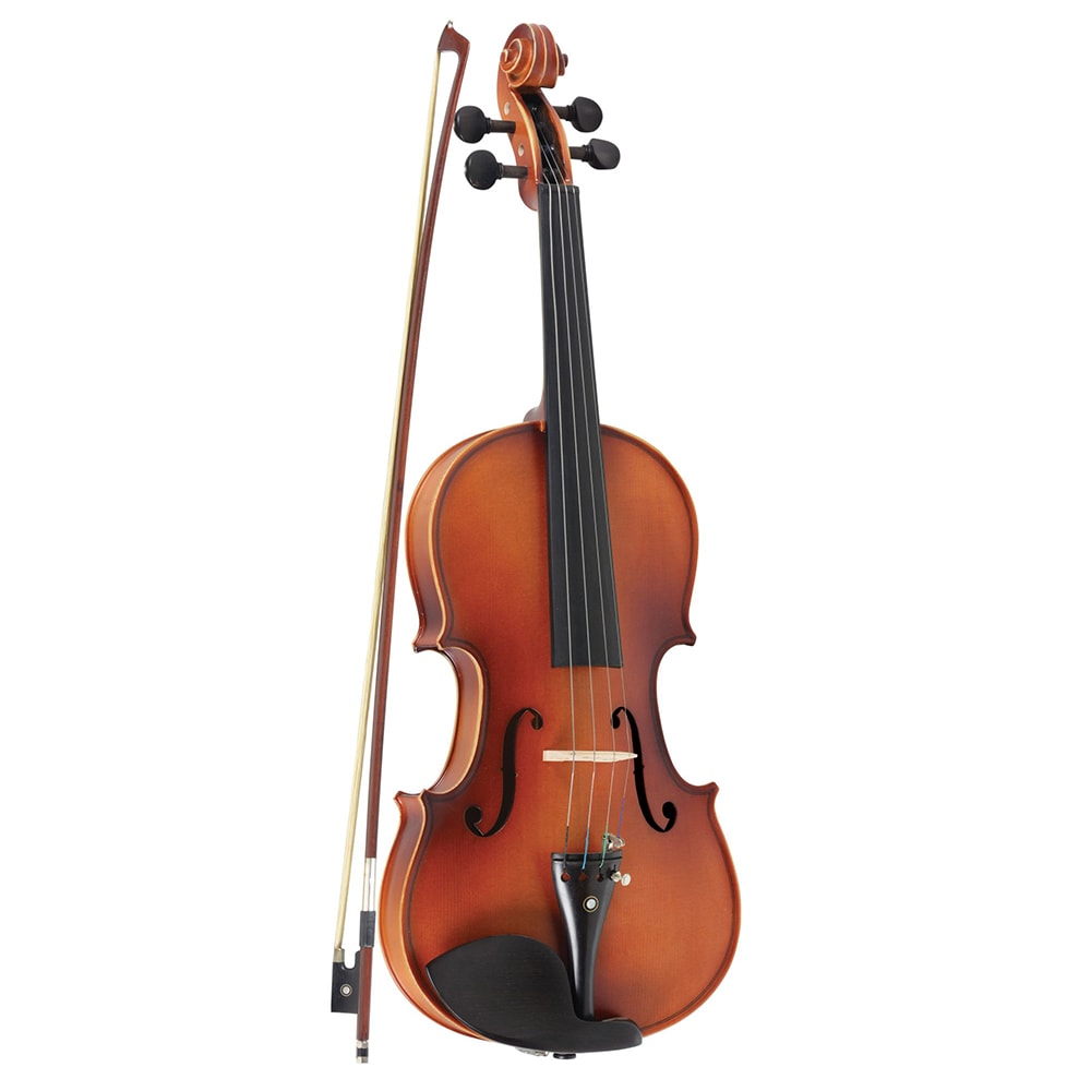 violette　404050 Viola Clássica Orquestral Vivace VMO44 Mozart 4/4 C/ Case
