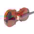 Violino Vivace Mozart MO34S 3/4 com Case Luxo Violino Vivace Mozart MO34S 3/4 com Case Luxo