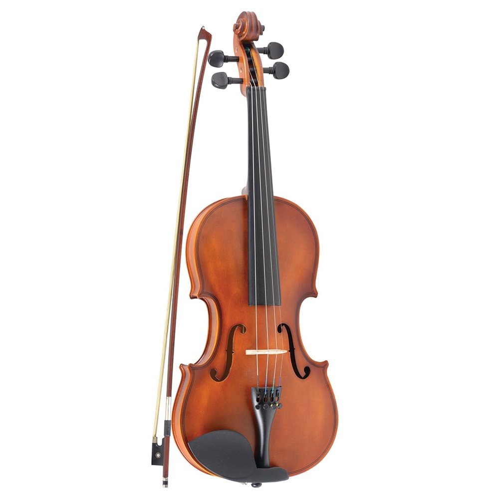 Violino Vivace Mozart MO44S 4/4 com Case Luxo - Akustica Musical