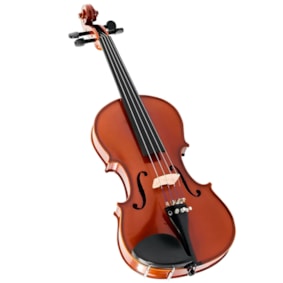Violino Yamaha V5SA 4/4 Com Case Violino Yamaha V5SA 4/4 Com Case