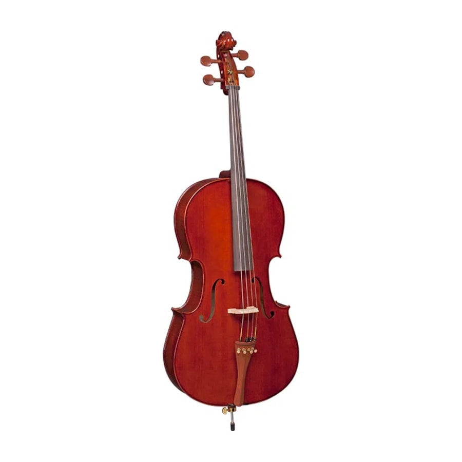 Violoncelo Eagle CE200 4/4 com bag Violoncelo Eagle CE200 4/4 com bag