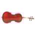 Violoncelo Vivace 4/4 CMO44 Com Bag