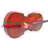 Violoncelo Vivace 4/4 CMO44 Com Bag