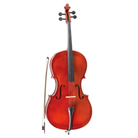 Violoncelo Vivace 4/4 CMO44 Com Bag Violoncelo Vivace 4/4 CMO44 Com Bag