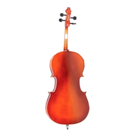 Violoncelo Vivace CBE44 Beethoven 4/4 Com Bag Violoncelo Vivace CBE44 Beethoven 4/4 Com Bag
