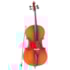Violoncelo Vivace CBE44 Beethoven 4/4 Com Bag Violoncelo Vivace CBE44 Beethoven 4/4 Com Bag