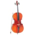 Violoncelo Vivace CBE44 Beethoven 4/4 Com Bag