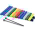 Xilofone Infantil Vibratom de Madeira com 12 Teclas P2110 Colorido